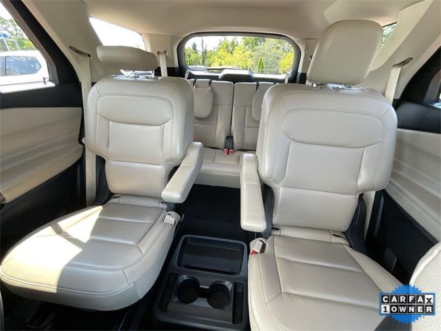 used 2020 Ford Explorer car, priced at $20,999
