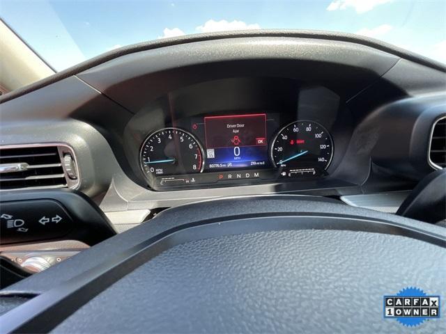 used 2020 Ford Explorer car, priced at $20,999