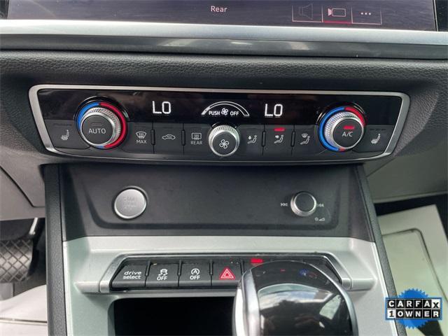 used 2020 Audi Q3 car, priced at $23,997