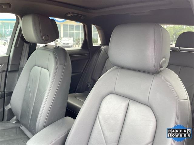 used 2020 Audi Q3 car, priced at $23,997