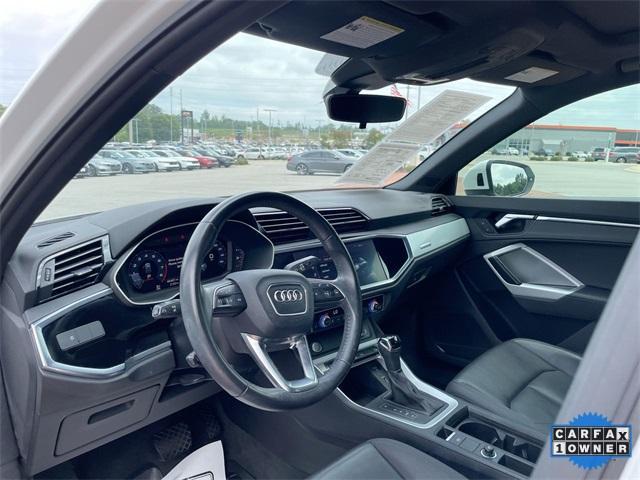 used 2020 Audi Q3 car, priced at $23,997