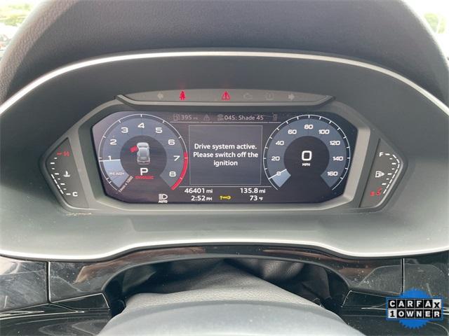 used 2020 Audi Q3 car, priced at $23,997