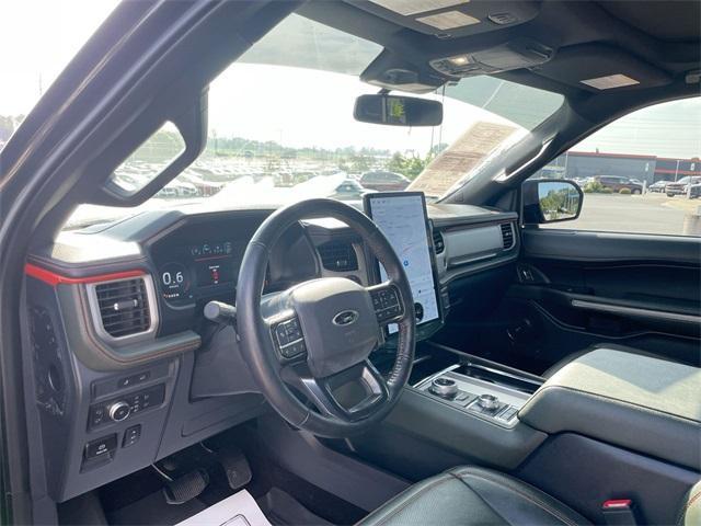 used 2022 Ford Expedition car, priced at $52,888