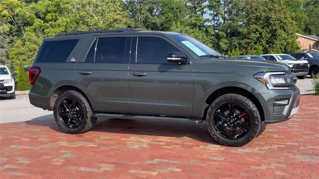 used 2022 Ford Expedition car, priced at $52,888