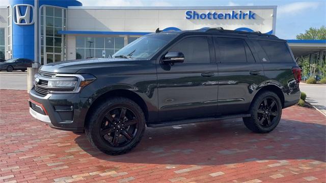 used 2022 Ford Expedition car, priced at $52,888