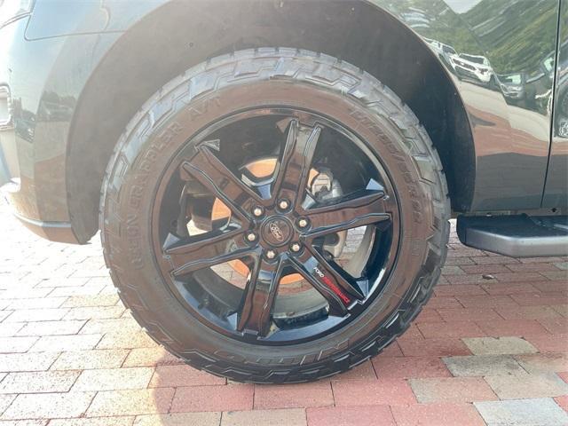 used 2022 Ford Expedition car, priced at $52,888