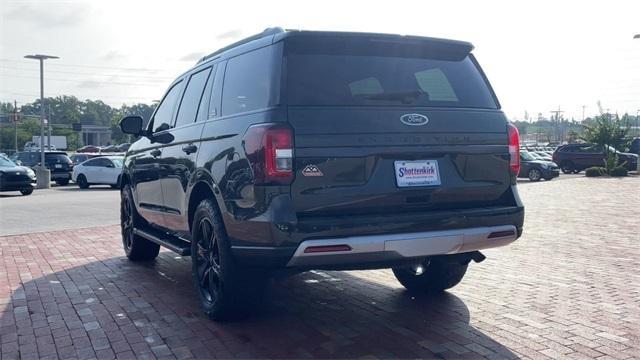 used 2022 Ford Expedition car, priced at $52,888