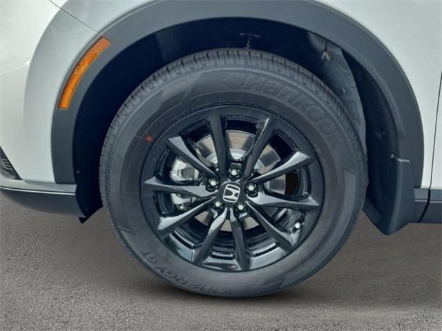 new 2026 Honda CR-V Hybrid car, priced at $40,575