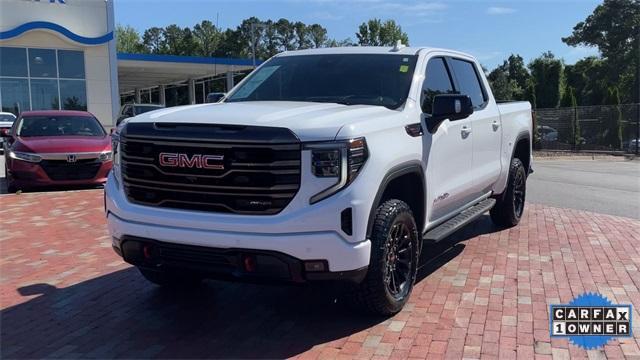 used 2022 GMC Sierra 1500 car, priced at $57,988
