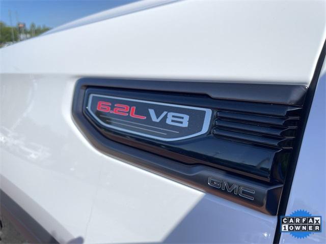used 2022 GMC Sierra 1500 car, priced at $57,988