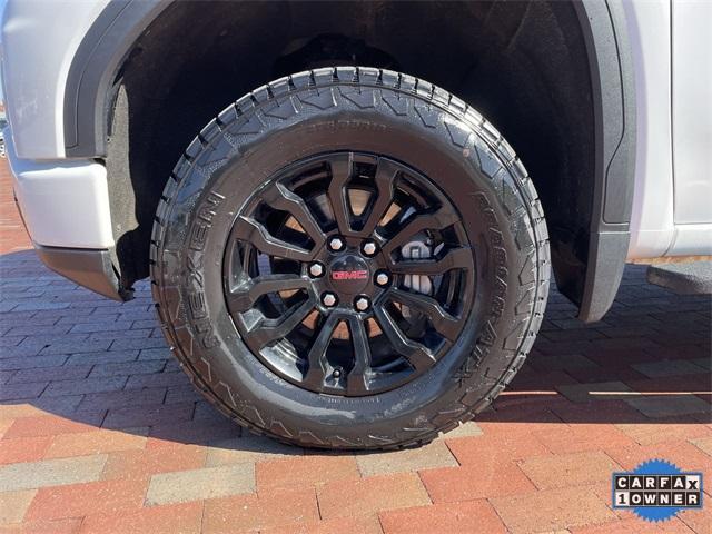 used 2022 GMC Sierra 1500 car, priced at $57,988