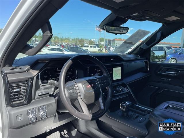 used 2022 GMC Sierra 1500 car, priced at $57,988