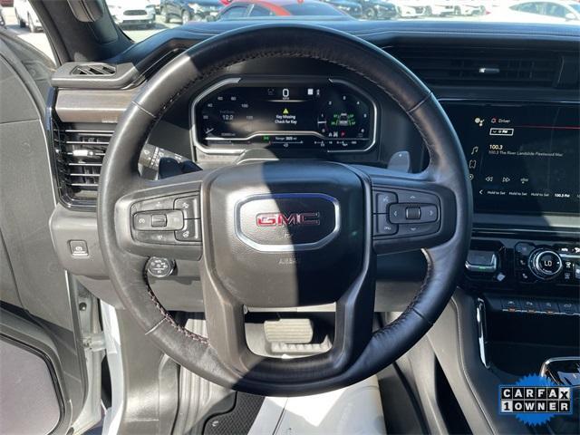 used 2022 GMC Sierra 1500 car, priced at $57,988