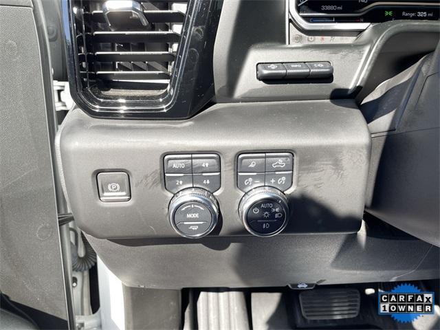 used 2022 GMC Sierra 1500 car, priced at $57,988