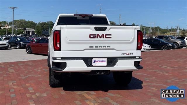 used 2022 GMC Sierra 1500 car, priced at $57,988