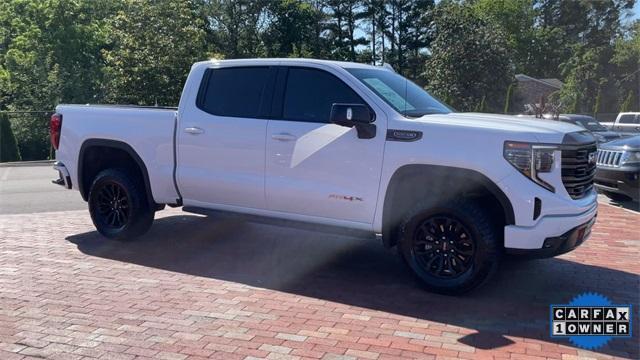 used 2022 GMC Sierra 1500 car, priced at $57,988