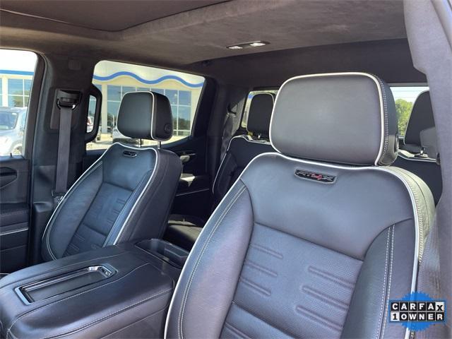 used 2022 GMC Sierra 1500 car, priced at $57,988