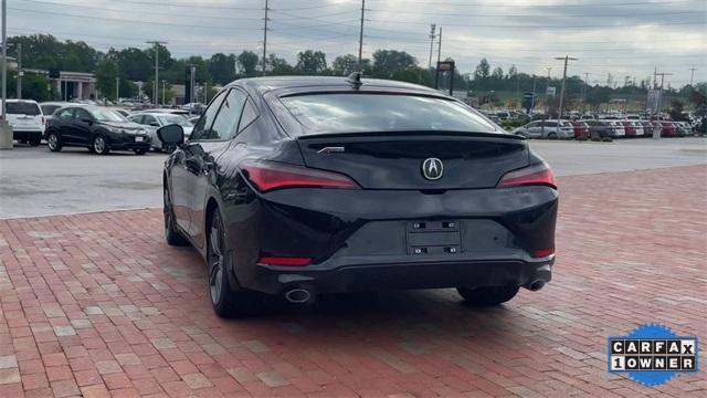 used 2025 Acura Integra car, priced at $35,989