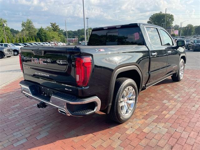 used 2020 GMC Sierra 1500 car, priced at $39,988