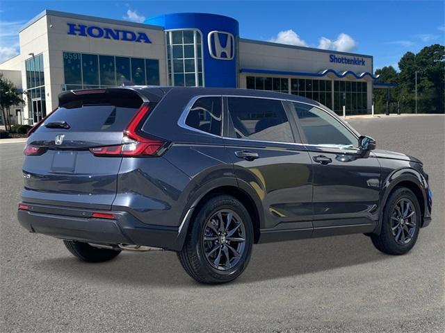 new 2026 Honda CR-V car