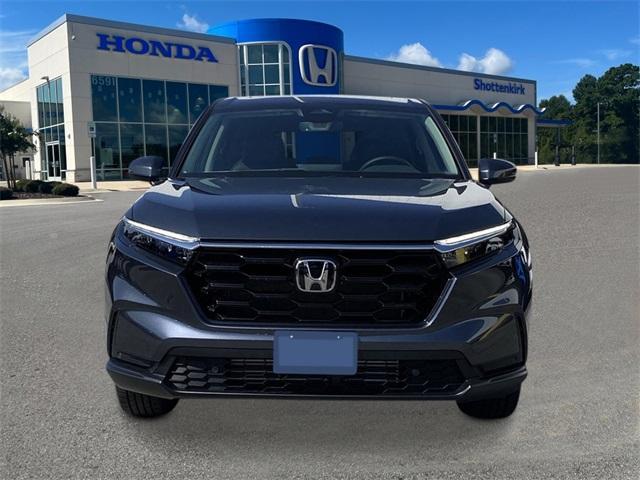 new 2026 Honda CR-V car