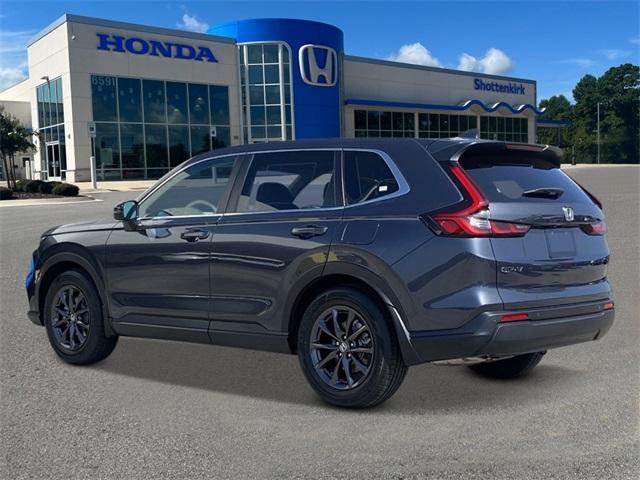 new 2026 Honda CR-V car