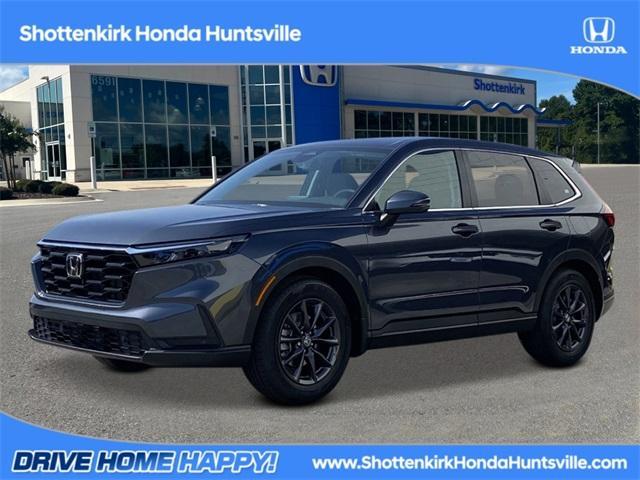 new 2026 Honda CR-V car