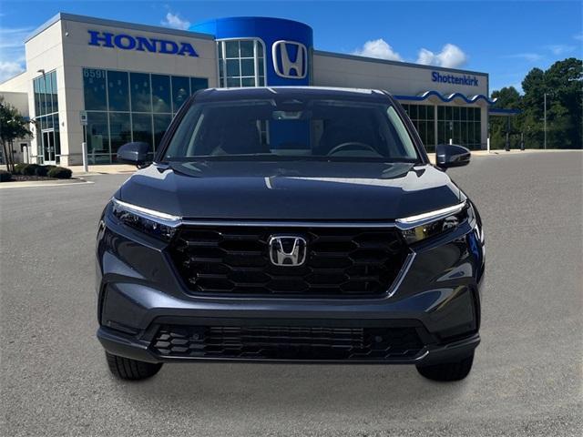 new 2026 Honda CR-V car