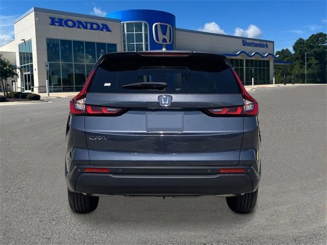 new 2026 Honda CR-V car