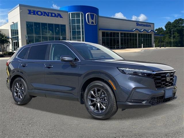 new 2026 Honda CR-V car