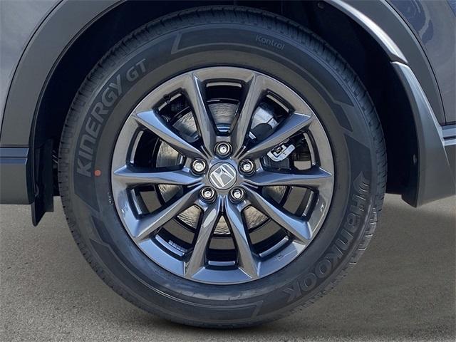 new 2026 Honda CR-V car