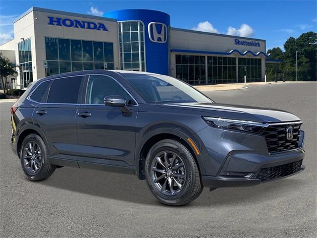 new 2026 Honda CR-V car