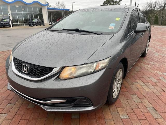 used 2013 Honda Civic car, priced at $10,917