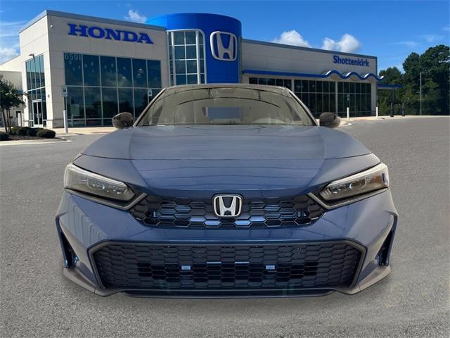 new 2026 Honda Civic car, priced at $28,245