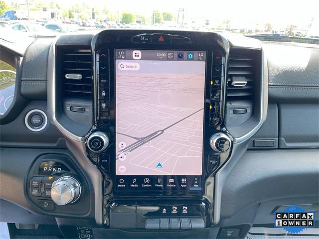 used 2025 Ram 1500 car, priced at $45,988