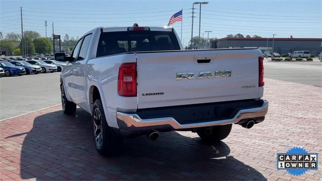used 2025 Ram 1500 car, priced at $45,988