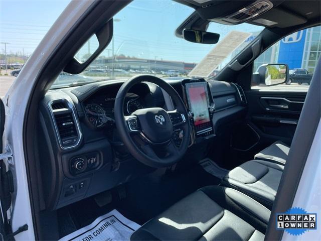 used 2025 Ram 1500 car, priced at $45,988