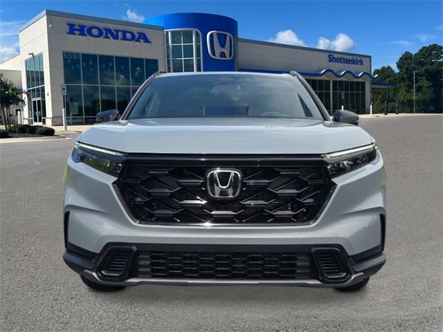 new 2026 Honda CR-V Hybrid car, priced at $35,405