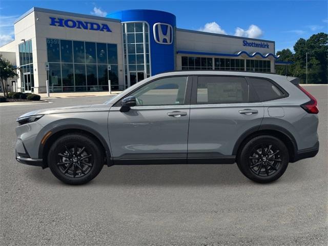 new 2026 Honda CR-V Hybrid car, priced at $35,405