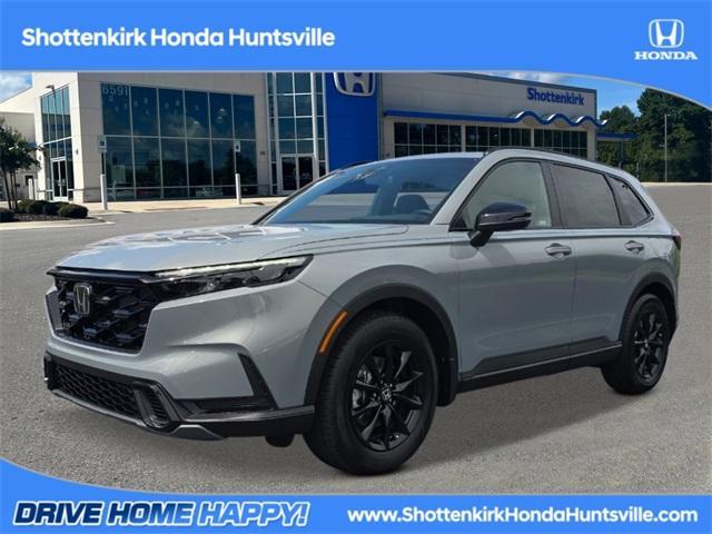 new 2026 Honda CR-V Hybrid car, priced at $35,405