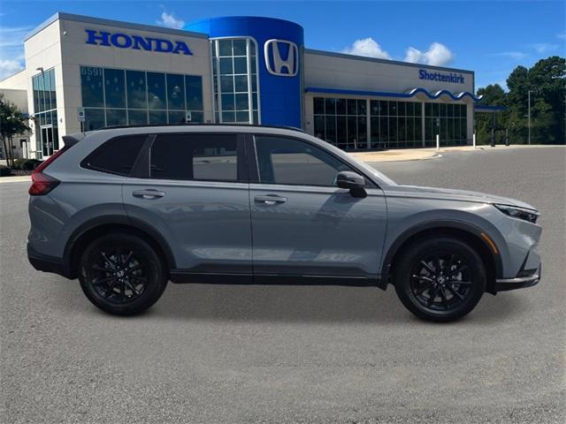 new 2026 Honda CR-V Hybrid car, priced at $35,405