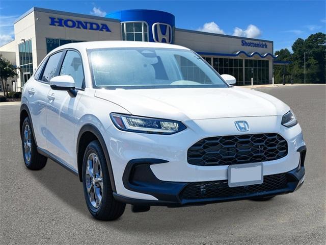 new 2026 Honda HR-V car, priced at $28,105