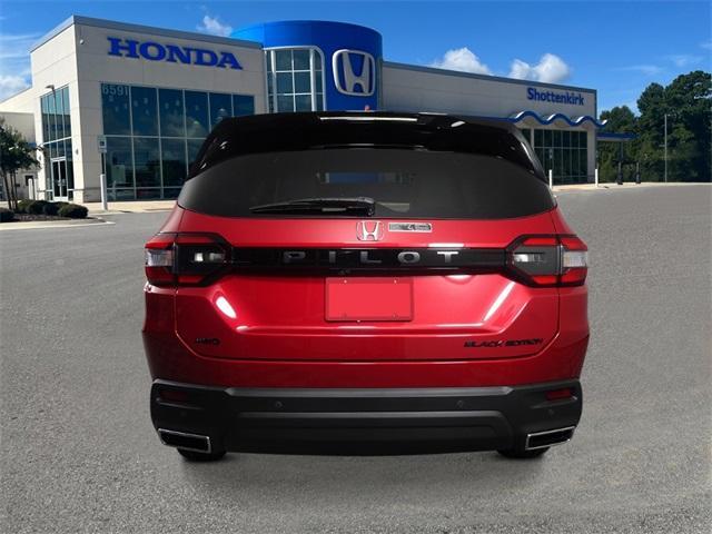 new 2025 Honda Pilot car, priced at $56,530