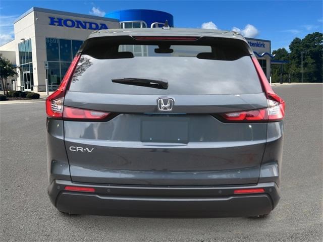 new 2025 Honda CR-V car