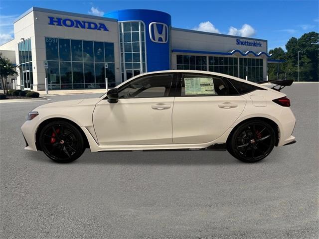 new 2025 Honda Civic Type R car