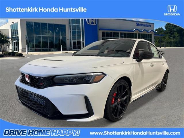 new 2025 Honda Civic Type R car