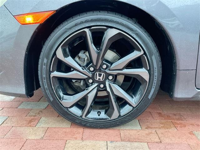 used 2020 Honda Civic car, priced at $22,516