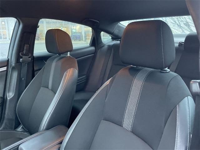 used 2020 Honda Civic car, priced at $22,516