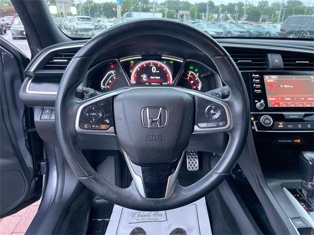 used 2020 Honda Civic car, priced at $22,516