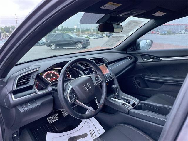 used 2020 Honda Civic car, priced at $22,516